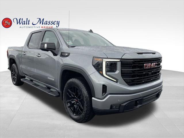 new 2025 GMC Sierra 1500 car, priced at $58,735