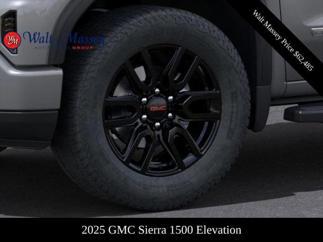 new 2025 GMC Sierra 1500 car, priced at $63,485