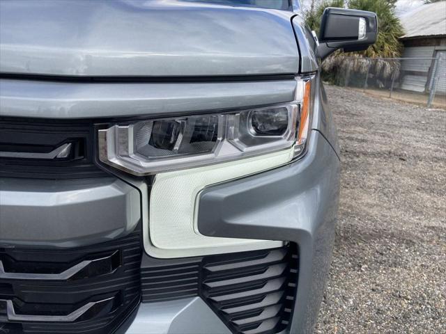 new 2025 Chevrolet Silverado 1500 car, priced at $60,160