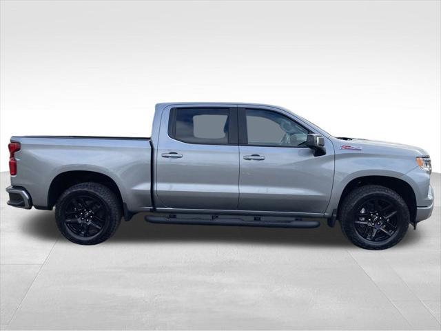 new 2025 Chevrolet Silverado 1500 car, priced at $60,160