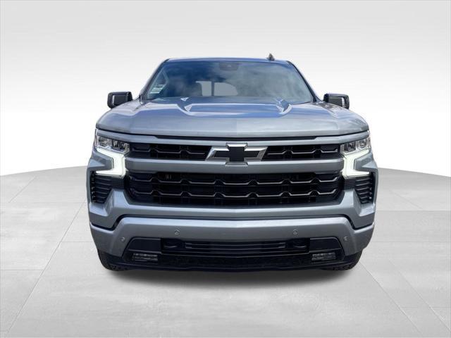 new 2025 Chevrolet Silverado 1500 car, priced at $60,160