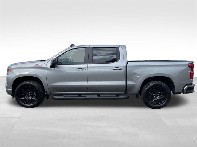 new 2025 Chevrolet Silverado 1500 car, priced at $60,160