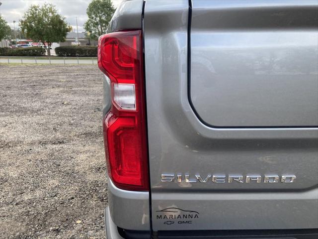 new 2025 Chevrolet Silverado 1500 car, priced at $60,160