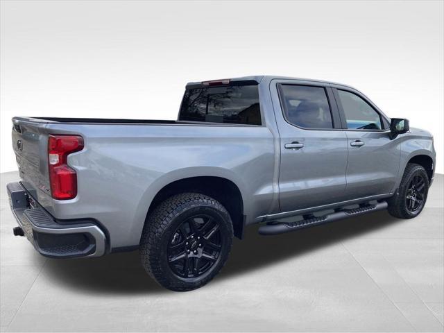 new 2025 Chevrolet Silverado 1500 car, priced at $60,160