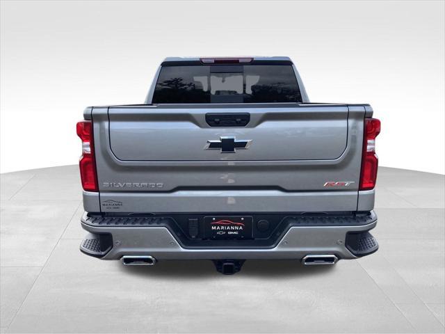 new 2025 Chevrolet Silverado 1500 car, priced at $60,160