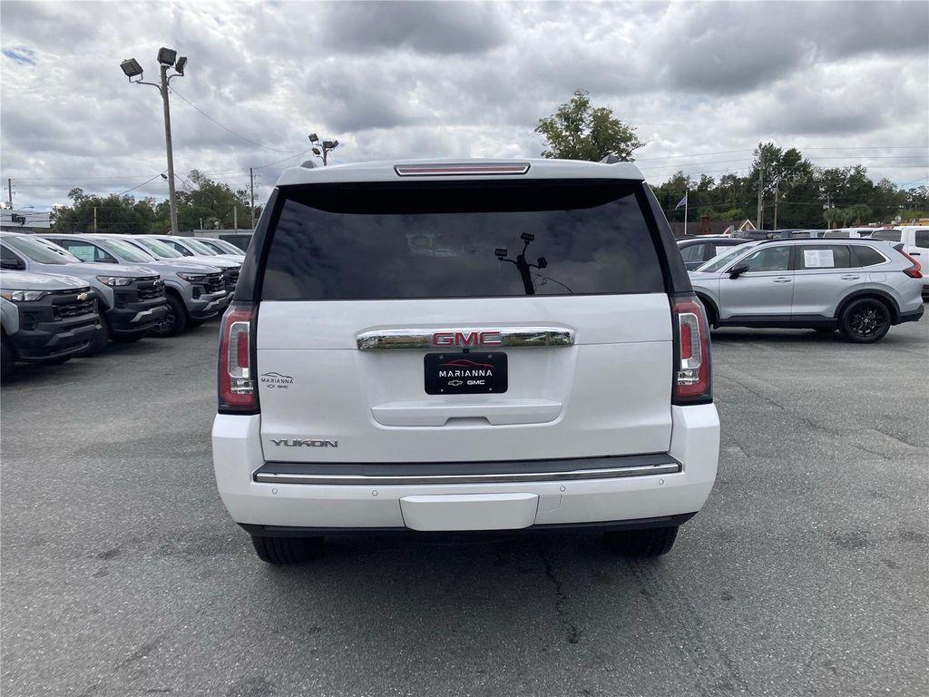 used 2017 GMC Yukon car, priced at $34,399