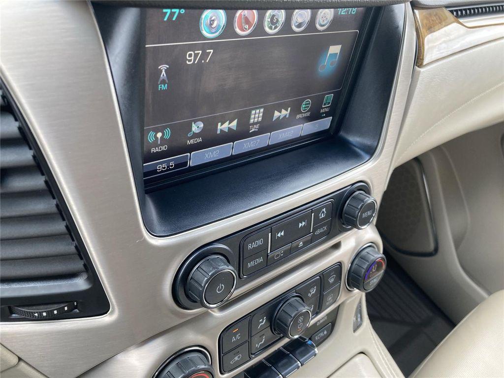 used 2017 GMC Yukon car, priced at $34,399