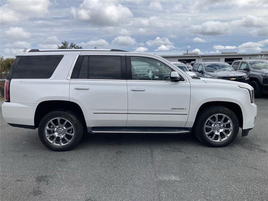 used 2017 GMC Yukon car, priced at $34,399