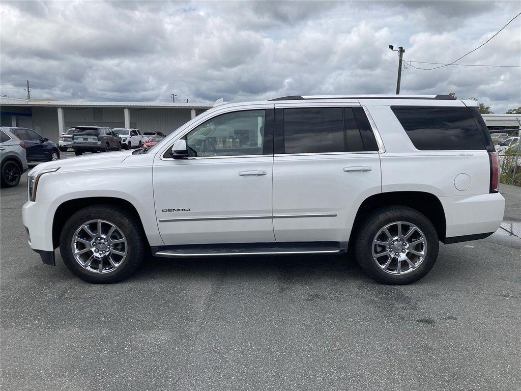 used 2017 GMC Yukon car, priced at $34,399