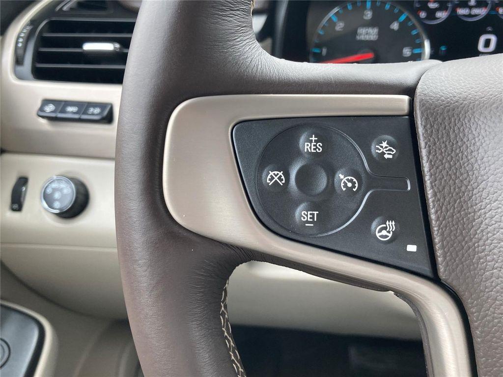 used 2017 GMC Yukon car, priced at $34,399