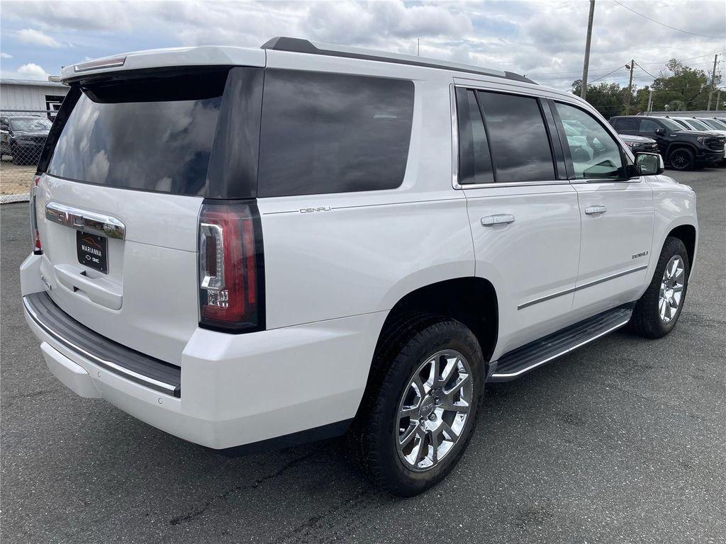 used 2017 GMC Yukon car, priced at $34,399