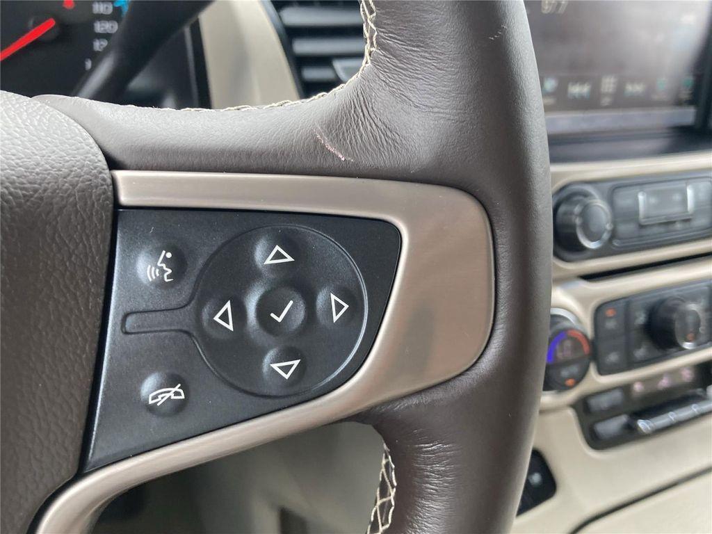 used 2017 GMC Yukon car, priced at $34,399