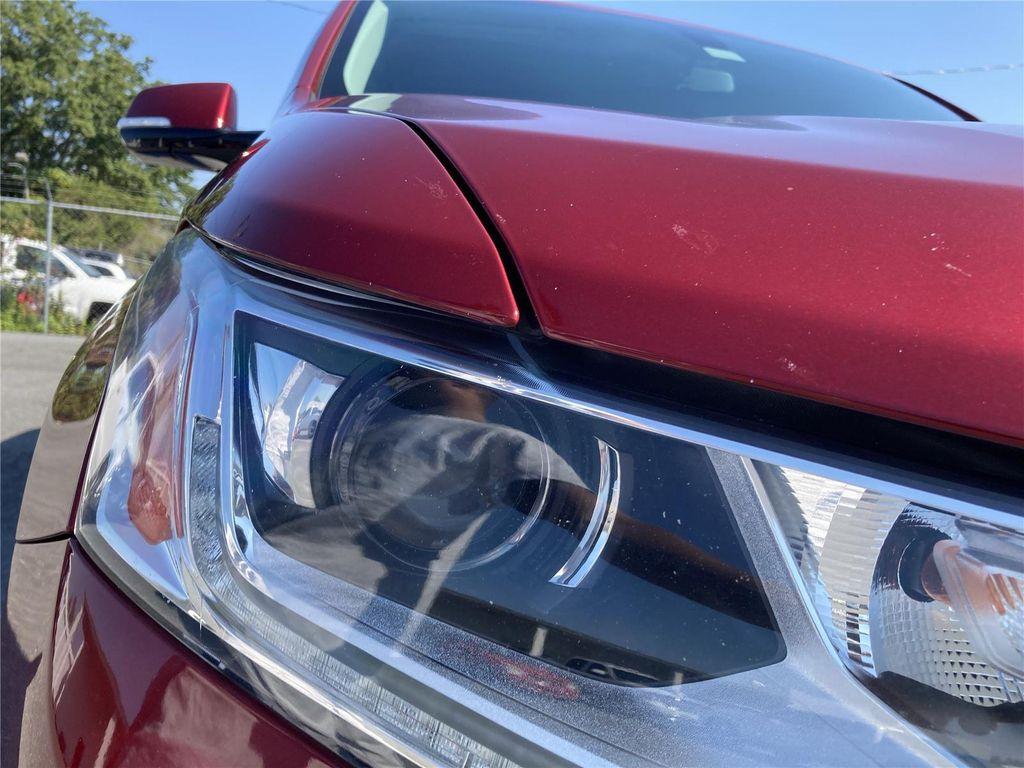 used 2020 Chevrolet Traverse car, priced at $19,999