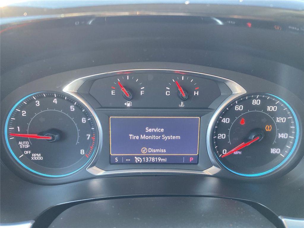 used 2020 Chevrolet Traverse car, priced at $19,999