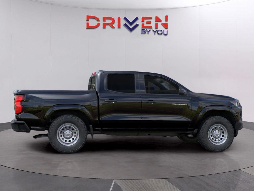new 2026 Chevrolet Colorado car, priced at $30,772
