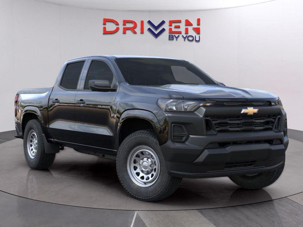 new 2026 Chevrolet Colorado car, priced at $30,772