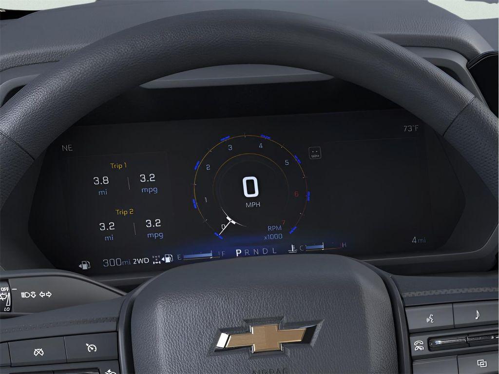 new 2026 Chevrolet Colorado car, priced at $30,772