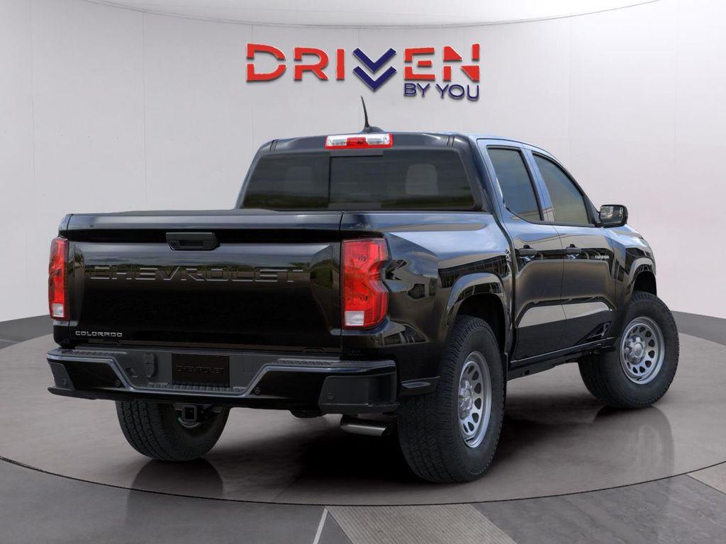 new 2026 Chevrolet Colorado car, priced at $30,772
