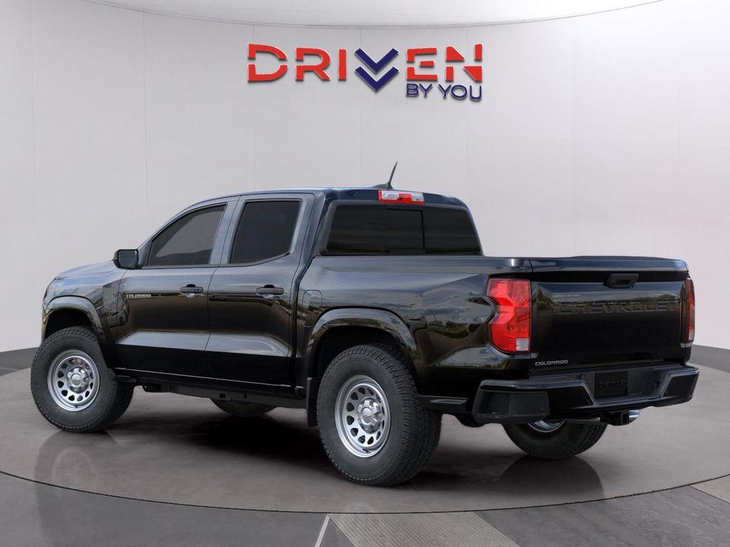 new 2026 Chevrolet Colorado car, priced at $30,772