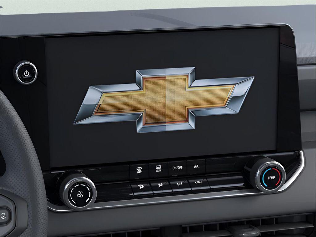 new 2026 Chevrolet Colorado car, priced at $30,772