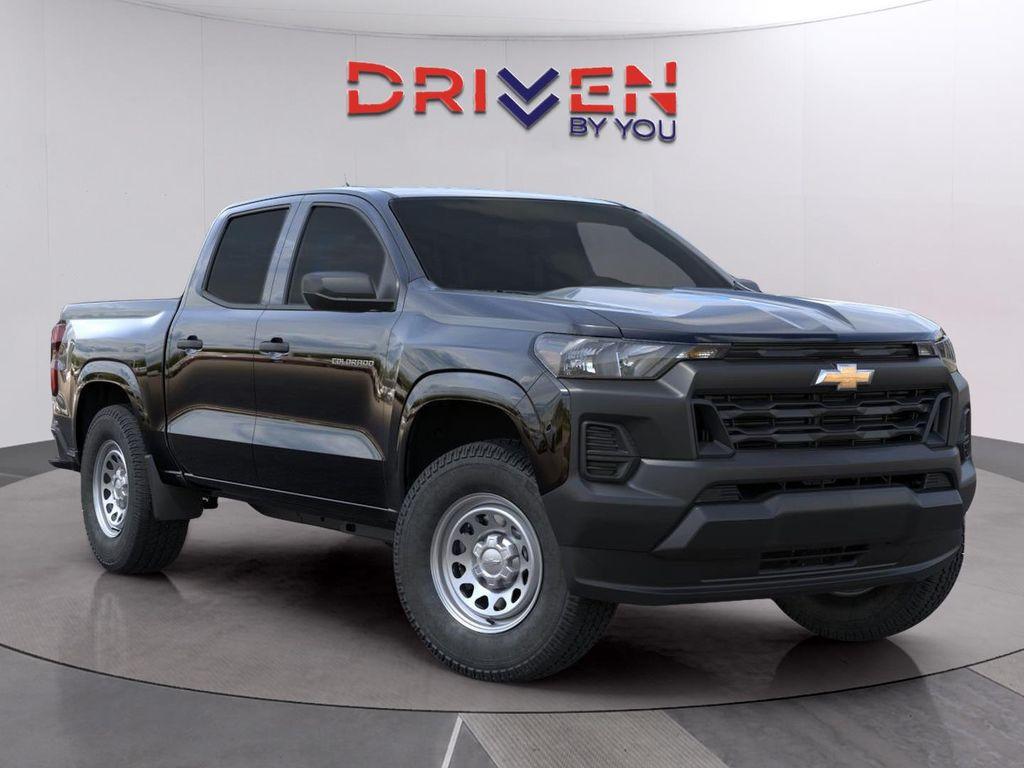 new 2026 Chevrolet Colorado car, priced at $30,772