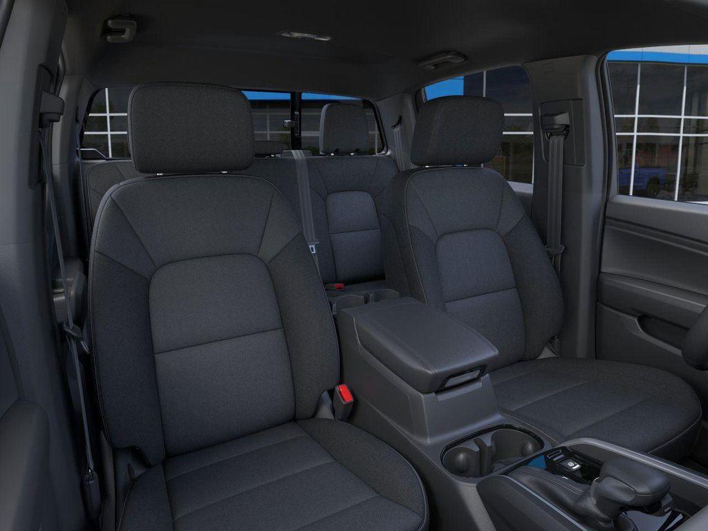 new 2026 Chevrolet Colorado car, priced at $35,022