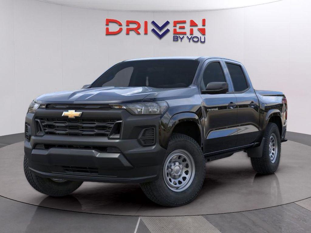 new 2026 Chevrolet Colorado car, priced at $30,772