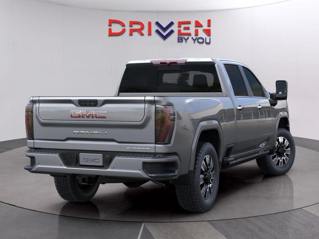 new 2026 GMC Sierra 2500 car, priced at $88,312
