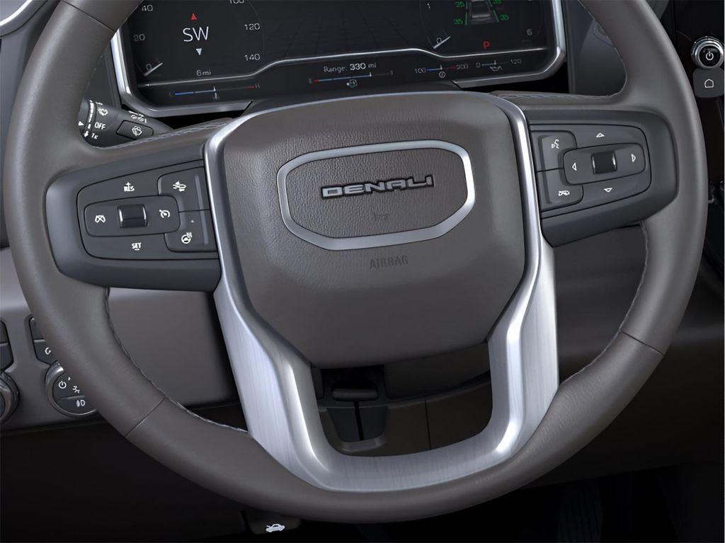 new 2026 GMC Sierra 2500 car, priced at $88,312
