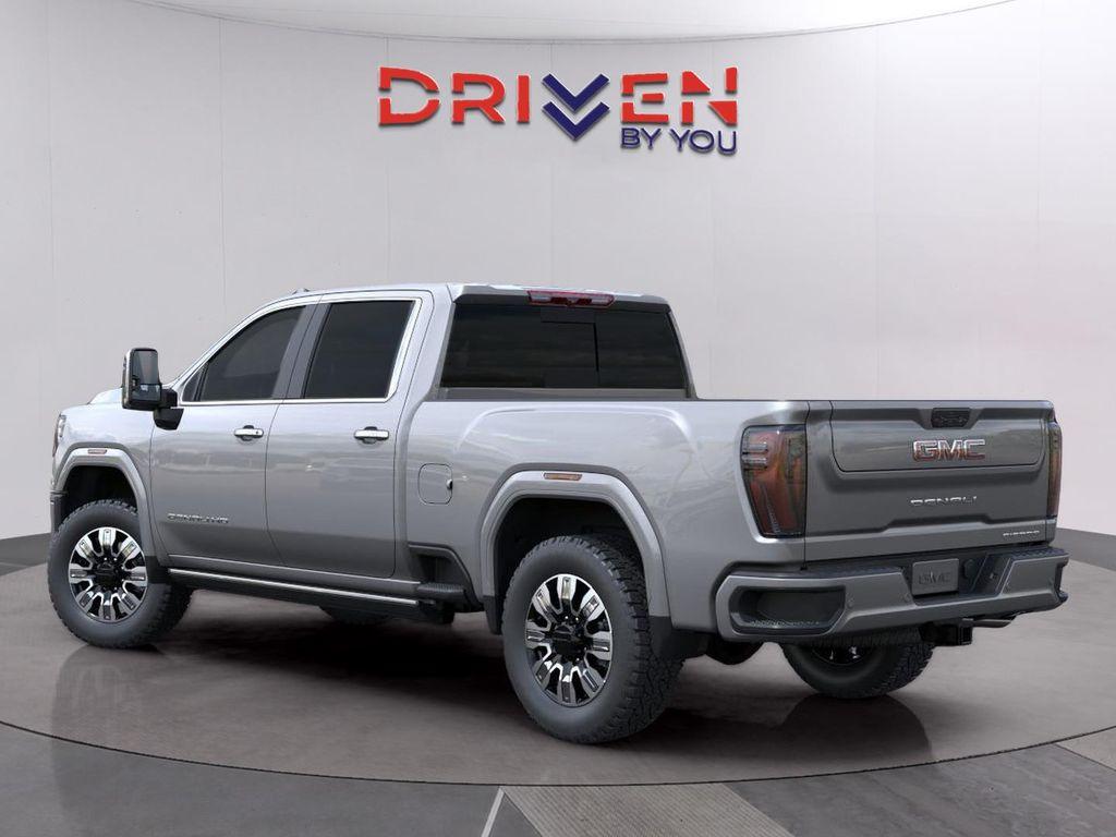 new 2026 GMC Sierra 2500 car, priced at $88,312