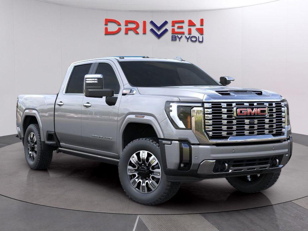 new 2026 GMC Sierra 2500 car, priced at $88,312