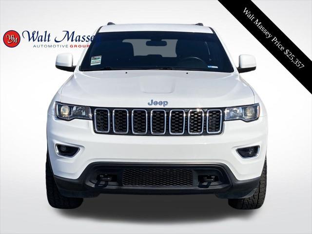 used 2021 Jeep Grand Cherokee car, priced at $24,493