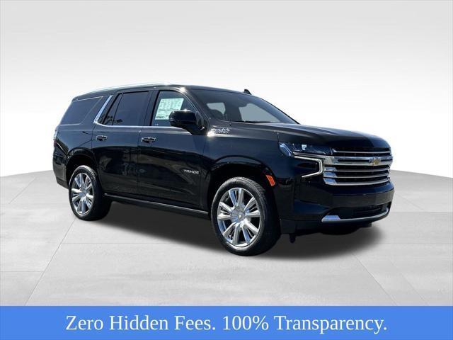 new 2024 Chevrolet Tahoe car, priced at $84,545