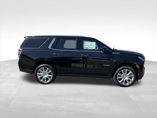 new 2024 Chevrolet Tahoe car, priced at $84,545