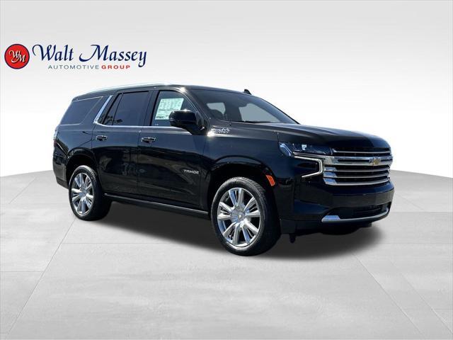 new 2024 Chevrolet Tahoe car, priced at $80,256