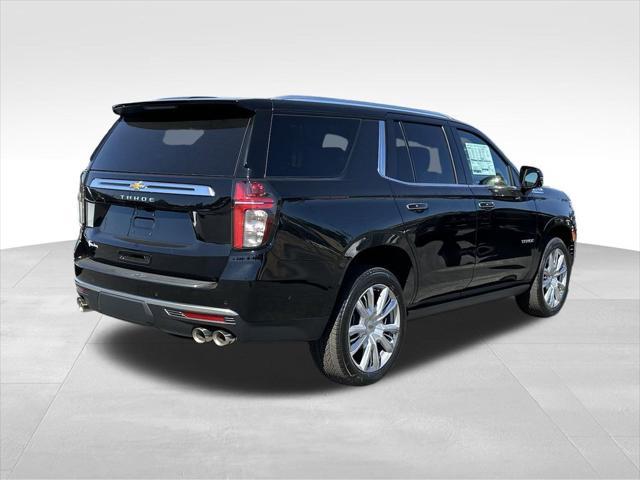 new 2024 Chevrolet Tahoe car, priced at $84,545