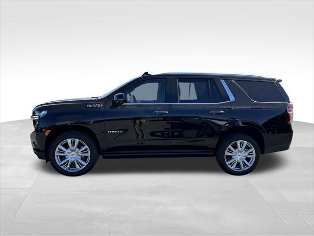 new 2024 Chevrolet Tahoe car, priced at $84,545