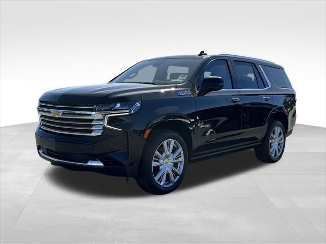 new 2024 Chevrolet Tahoe car, priced at $84,545