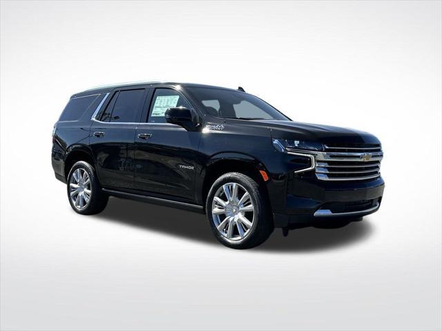 new 2024 Chevrolet Tahoe car, priced at $80,545