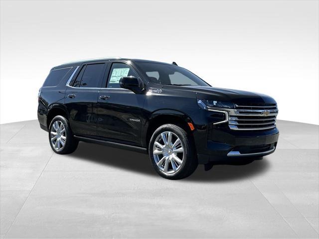 new 2024 Chevrolet Tahoe car, priced at $84,545