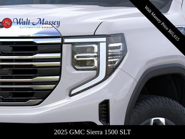 new 2025 GMC Sierra 1500 car, priced at $65,615