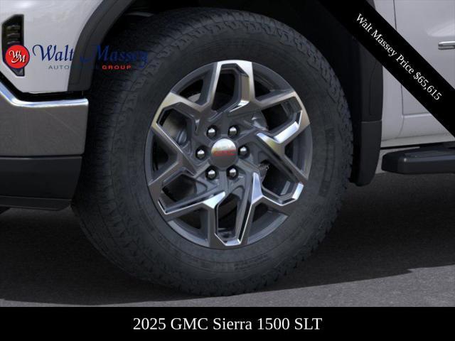 new 2025 GMC Sierra 1500 car, priced at $65,615