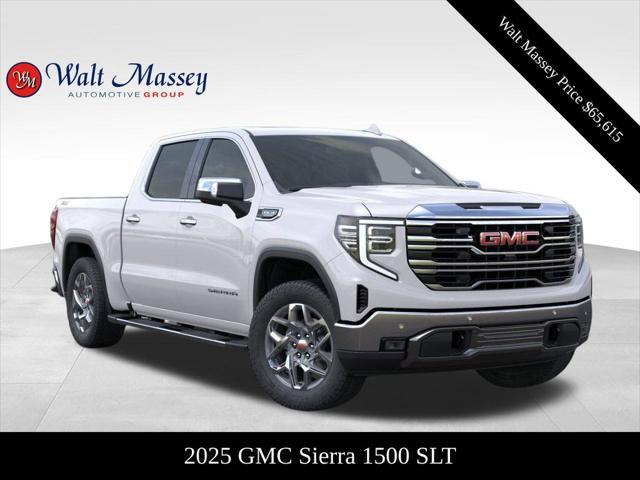 new 2025 GMC Sierra 1500 car, priced at $65,615