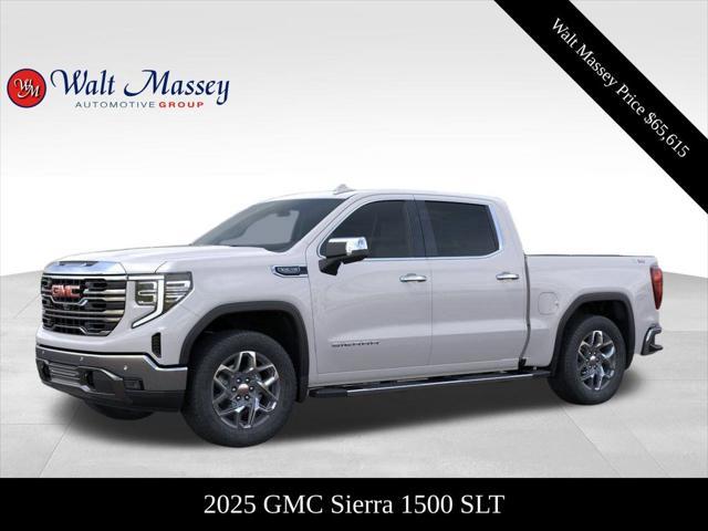 new 2025 GMC Sierra 1500 car, priced at $65,615