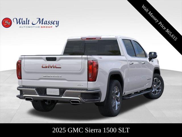 new 2025 GMC Sierra 1500 car, priced at $65,615