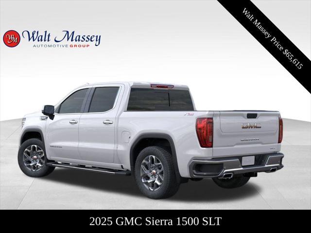 new 2025 GMC Sierra 1500 car, priced at $65,615