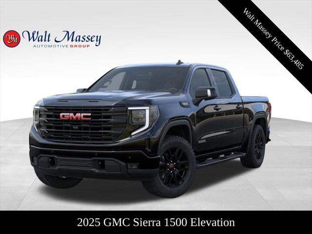 new 2025 GMC Sierra 1500 car, priced at $63,485