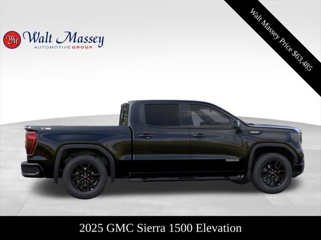 new 2025 GMC Sierra 1500 car, priced at $63,485