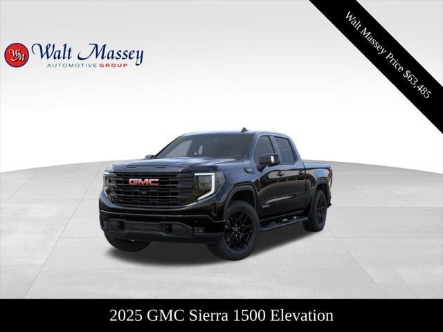 new 2025 GMC Sierra 1500 car, priced at $63,485