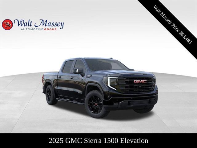 new 2025 GMC Sierra 1500 car, priced at $63,485